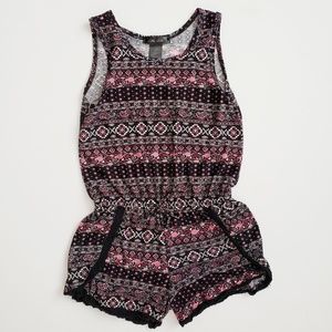 Girl's Romper Size 10/12